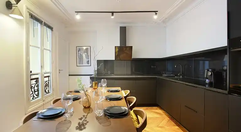 Apartment in Palais-Royal