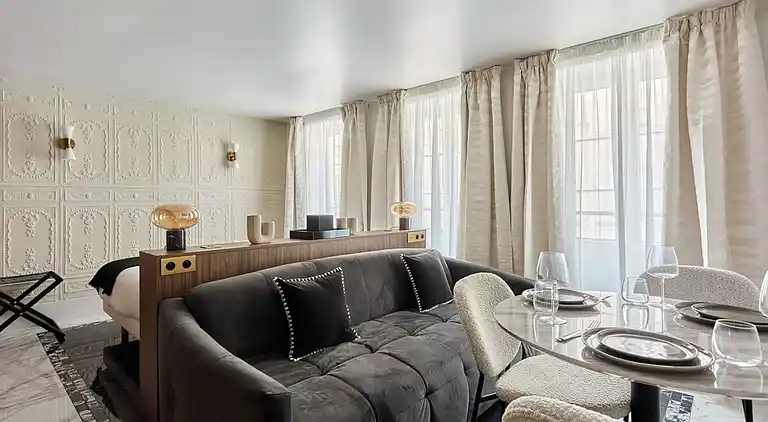 Apartment in Palais-Royal