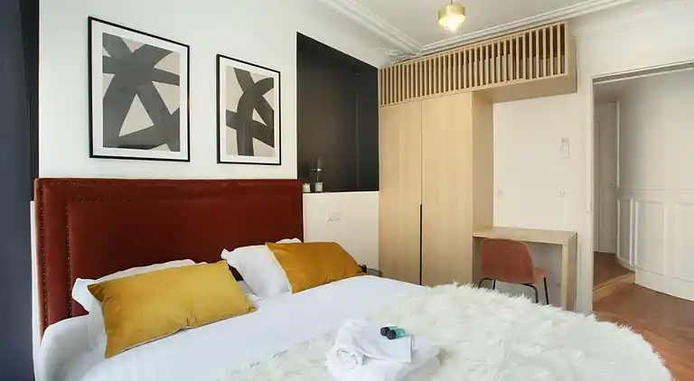 Apartment in Palais-Royal