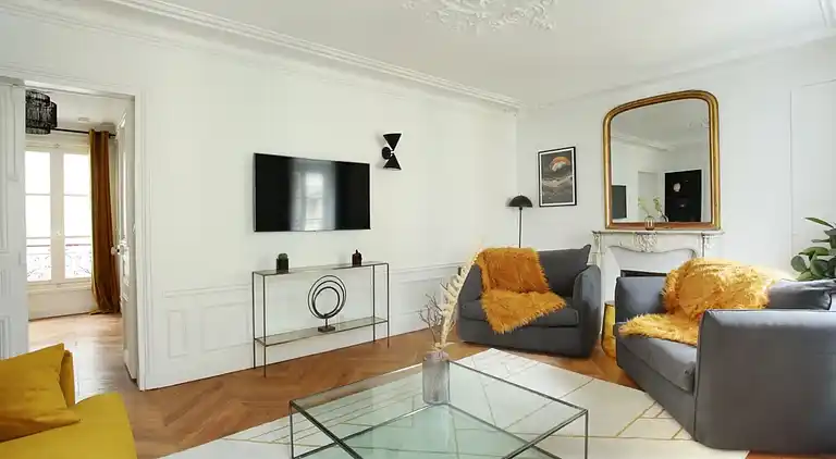 Apartment in Palais-Royal