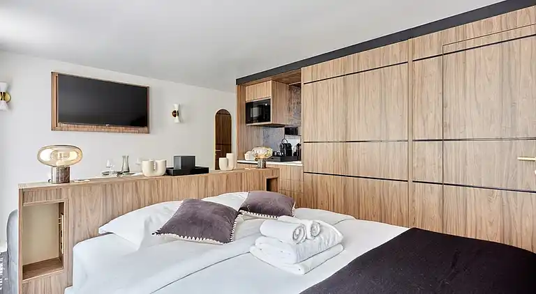 Apartment in Palais-Royal