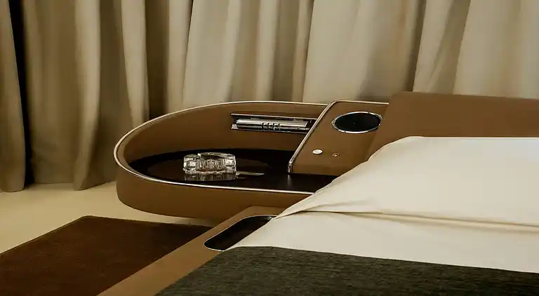 Apartment in Place Vendôme