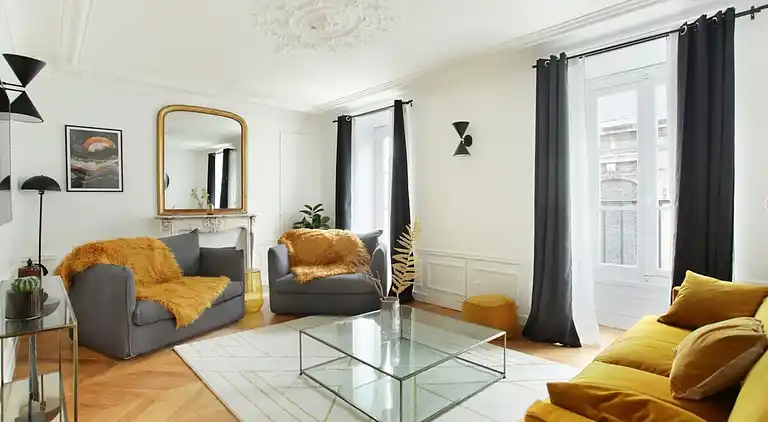 Apartment in Palais-Royal