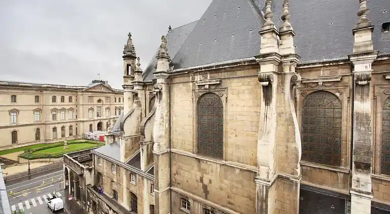 Apartment in Palais-Royal