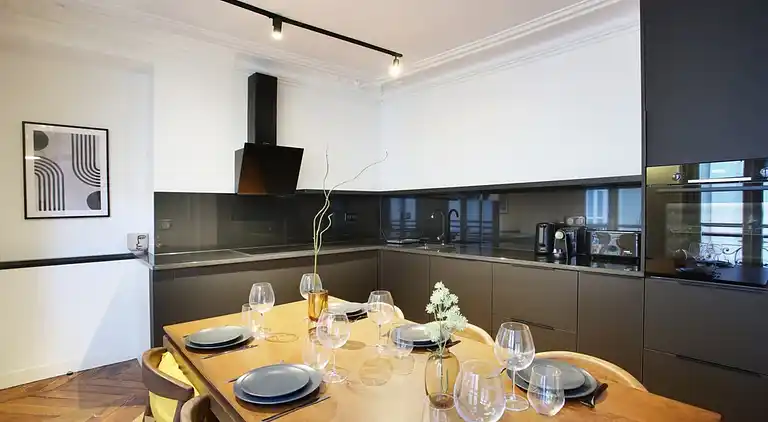 Apartment in Palais-Royal