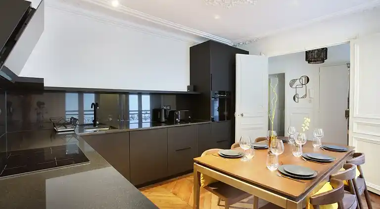 Apartment in Palais-Royal