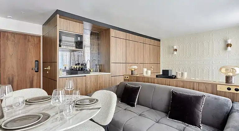 Apartment in Palais-Royal