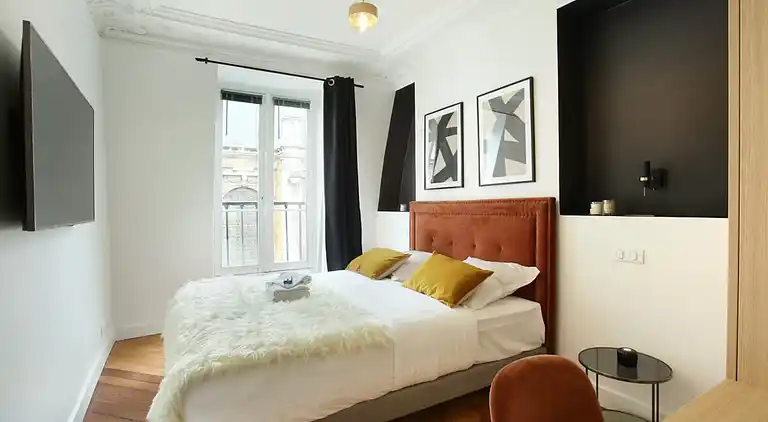 Apartment in Palais-Royal