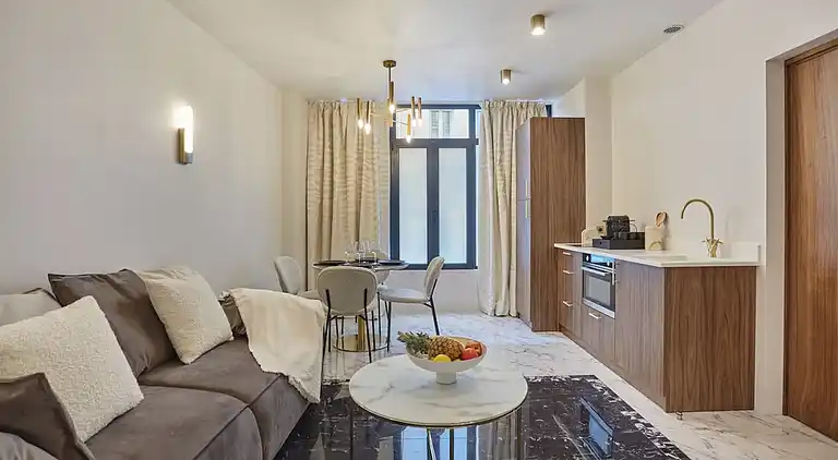 Apartment in Palais-Royal