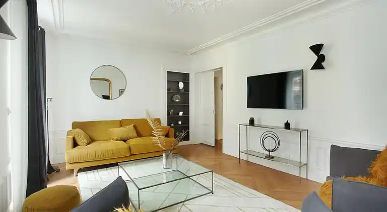 Apartment in Palais-Royal