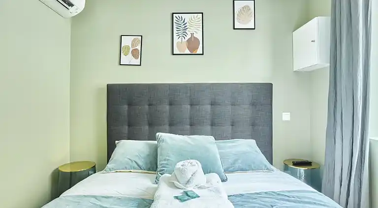 Apartment in Sentier