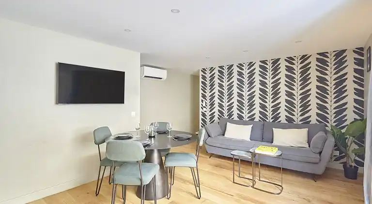 Apartment in Sentier