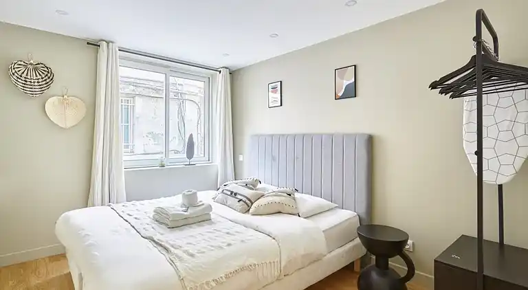 Apartment in Sentier