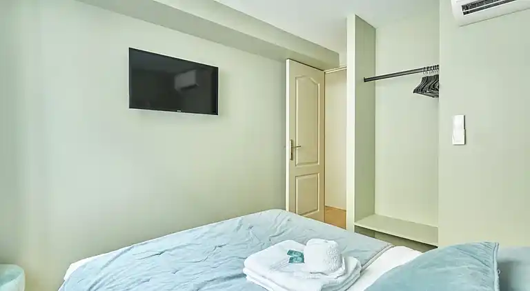 Apartment in Sentier