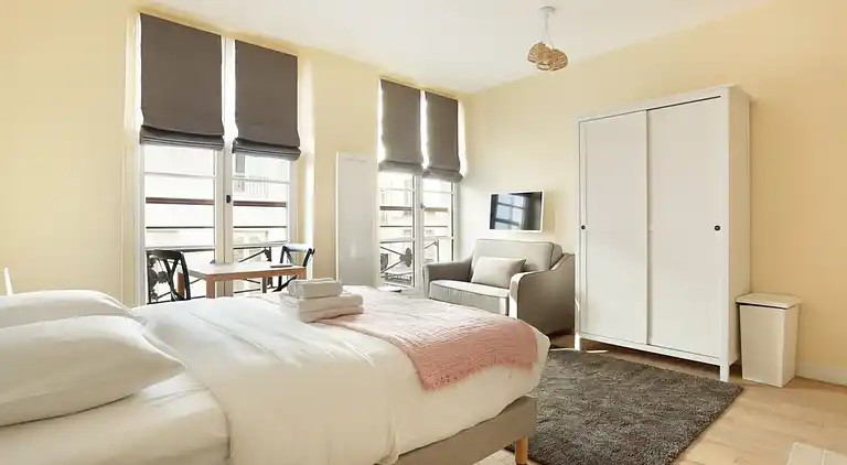 Apartment in Sentier