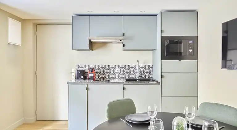 Apartment in Sentier