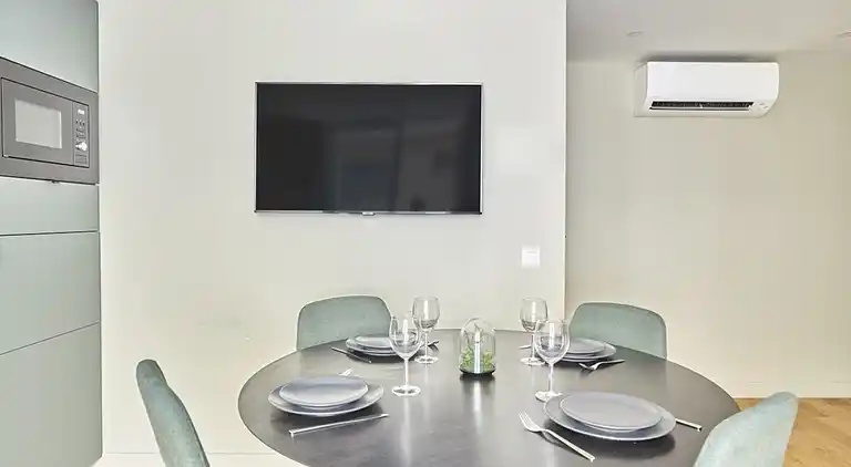 Apartment in Sentier