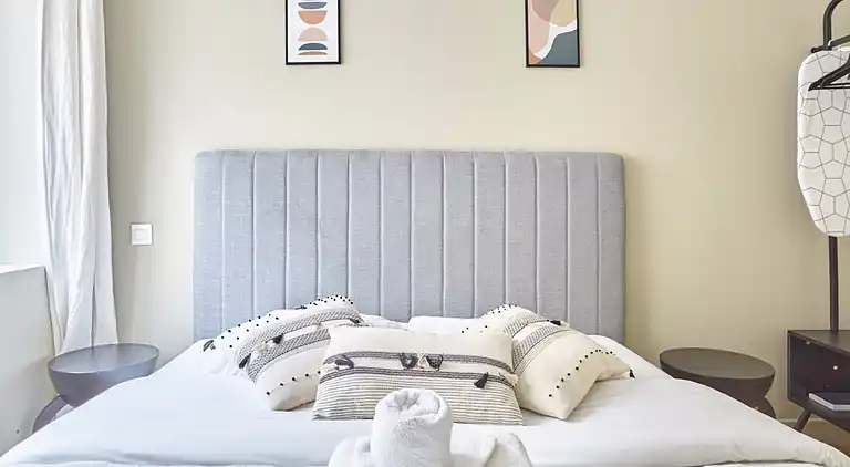 Apartment in Sentier