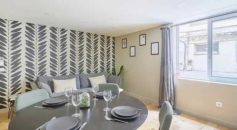 Apartment in Sentier