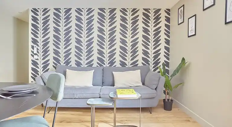 Apartment in Sentier