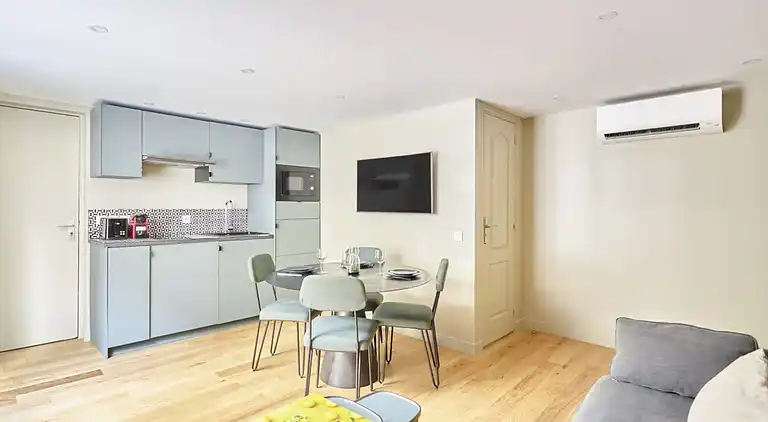 Apartment in Sentier