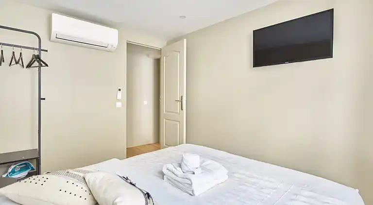 Apartment in Sentier