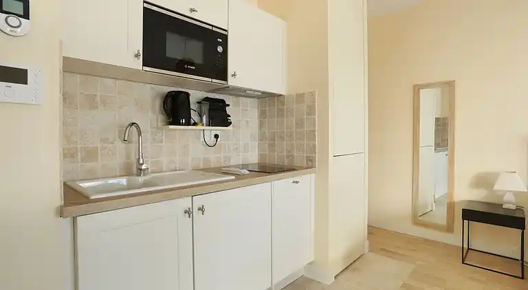 Apartment in Sentier