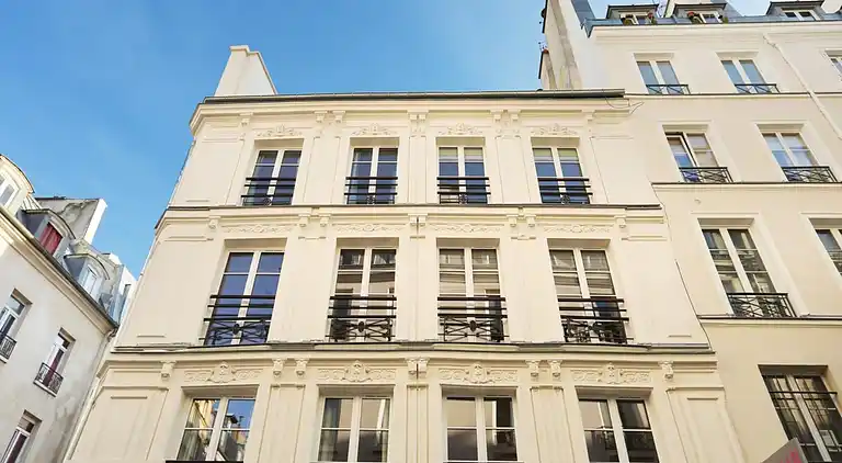 Apartment in Sentier