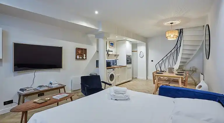 Apartment in Sentier