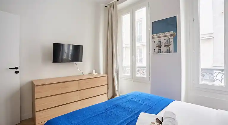 Apartment in Sentier