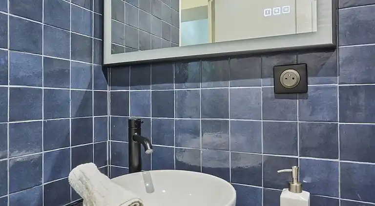 Apartment in Sentier