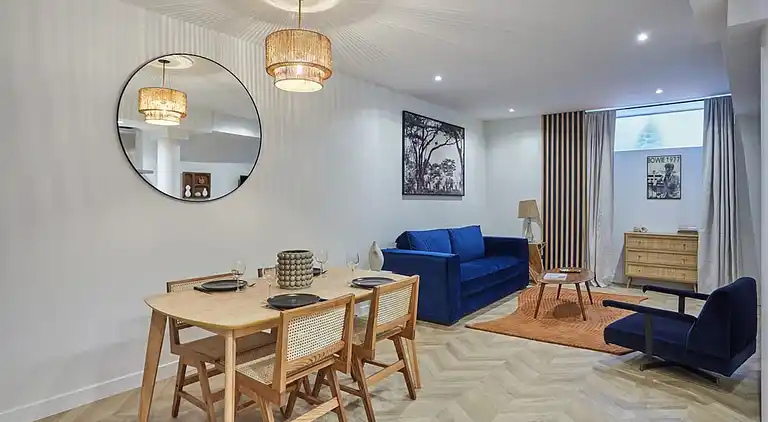 Apartment in Sentier