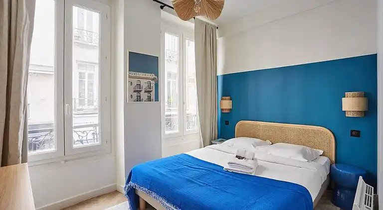 Apartment in Sentier