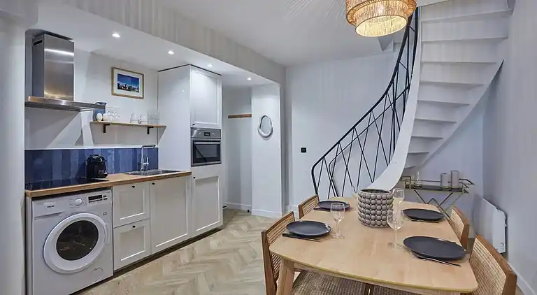 Apartment in Sentier