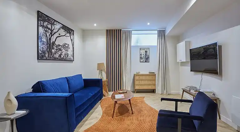 Apartment in Sentier