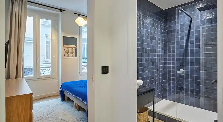 Apartment in Sentier