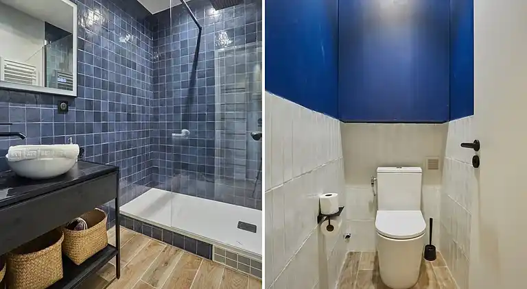 Apartment in Sentier