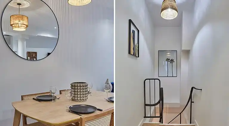 Apartment in Sentier