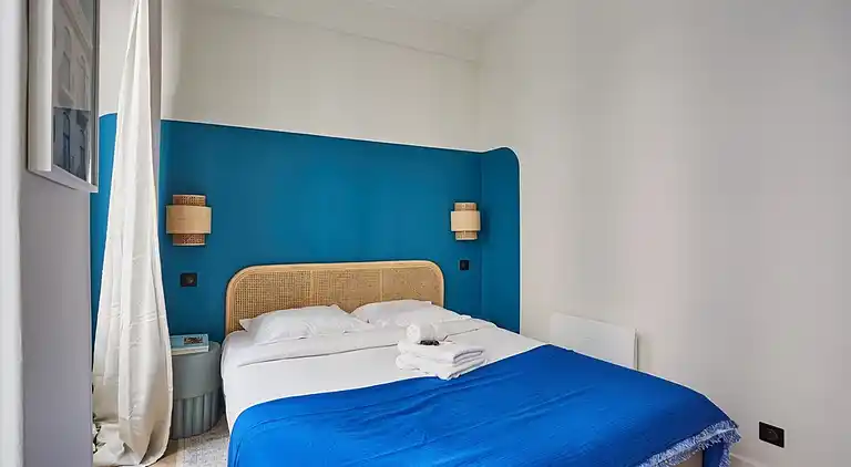 Apartment in Sentier