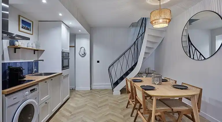 Apartment in Sentier