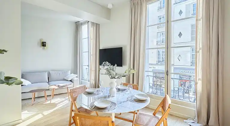 Appartement en Les Archives