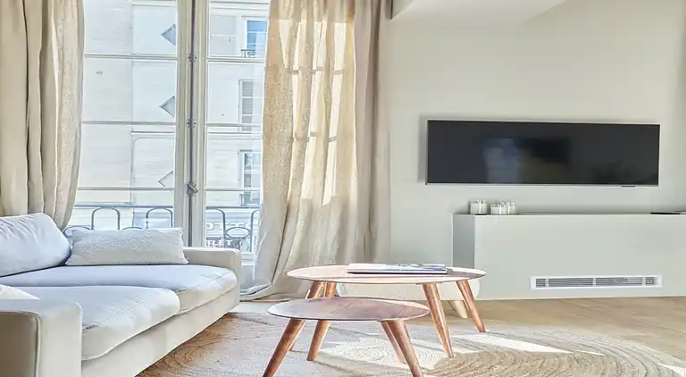 Appartement en Les Archives