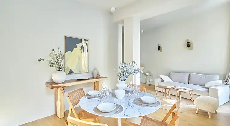 Appartement en Les Archives