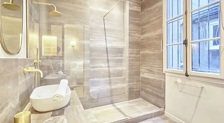 Appartement en Les Archives