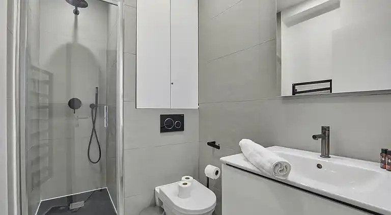 Apartment in Sainte-Avoye