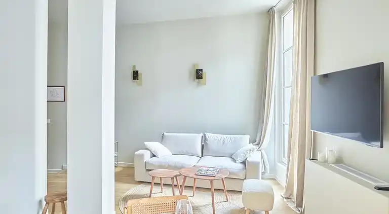 Appartement en Les Archives