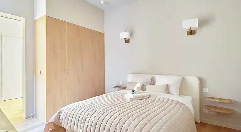 Appartement en Les Archives