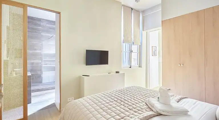 Appartement en Les Archives