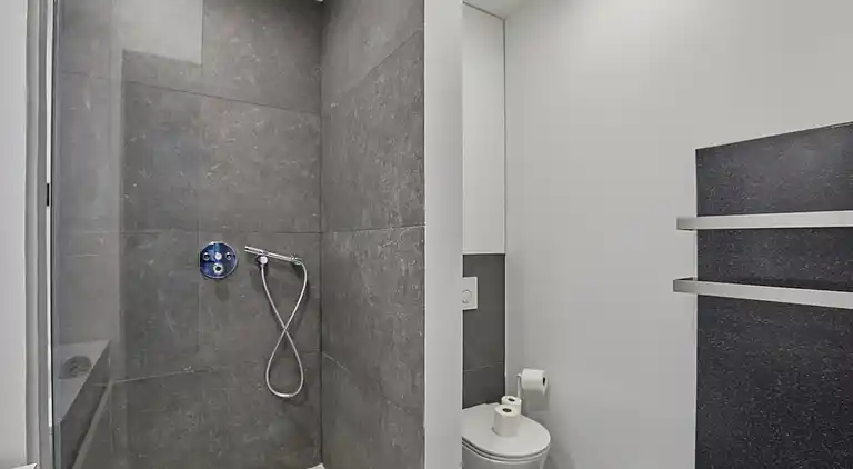 Apartment in Sainte-Avoye