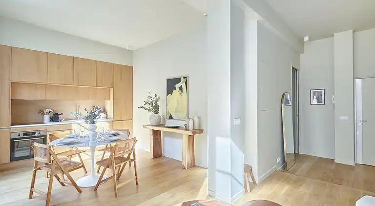 Appartement en Les Archives